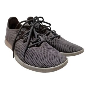 Allbirds Tree Runners Sneakers Women's 9 Mist Gray White